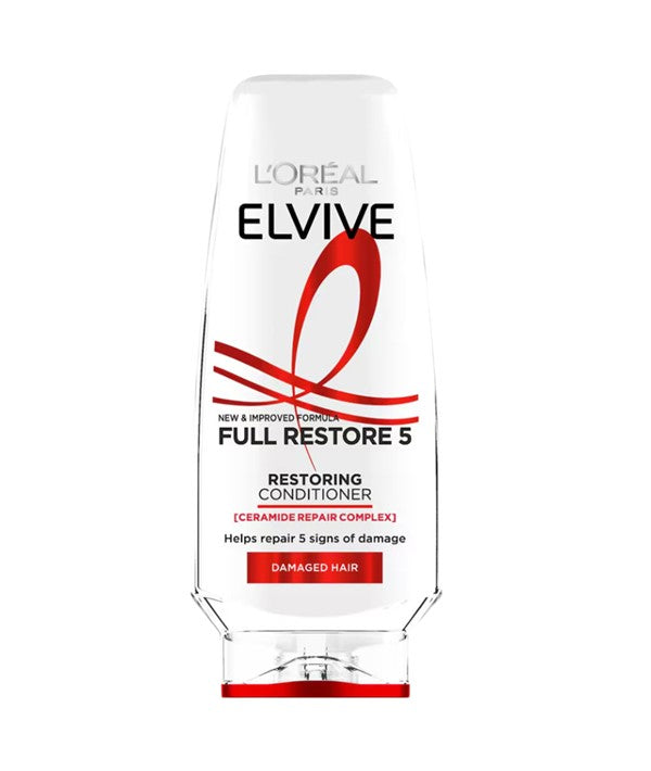 ELVIVE FULL RESTORE 5 RESTORING CONDITIONER 300 ml Conditioner Asetena Pa