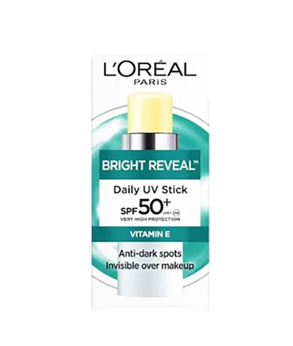 LOREAL PARIS BRIGHT REVEAL ANTI DARK SPOTS VITAMIN E SPF 50 9ml Skin Treatments Asetena Pa