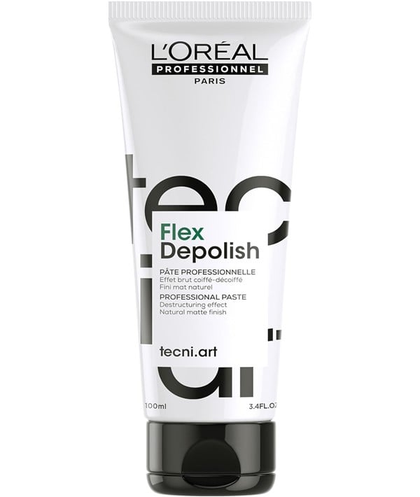 TECNI ART FLEX DEPOLISH FORCE 4 100 ml Hair Styling Asetena Pa