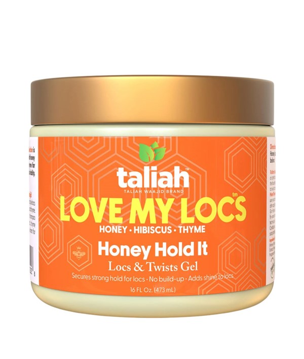 LOVE MY LOCS HONEY HOLD IT LOCS AND TWIST GEL 473 ml Hair Styling Asetena Pa