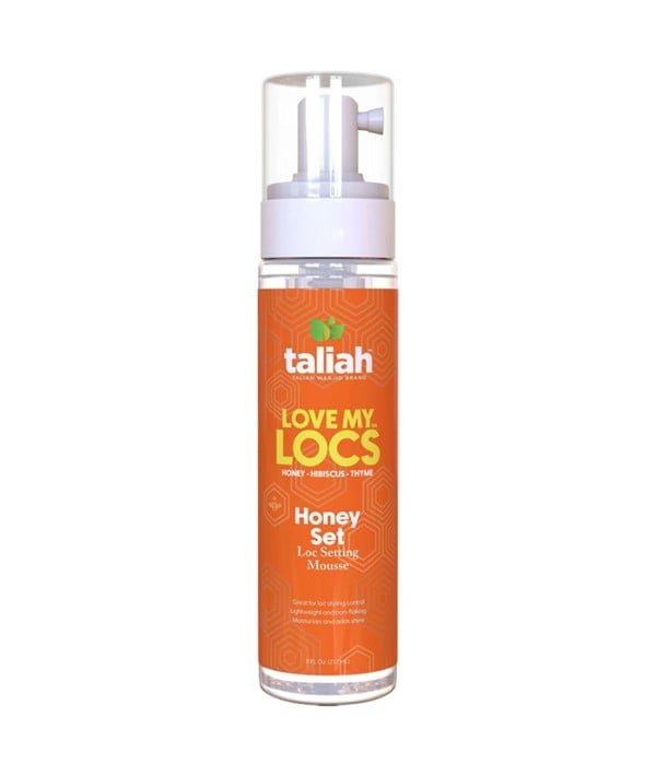 LOVE MY LOCS HONEY SET LOC SETTING MOUSSE 237 ml Hair Styling Asetena Pa