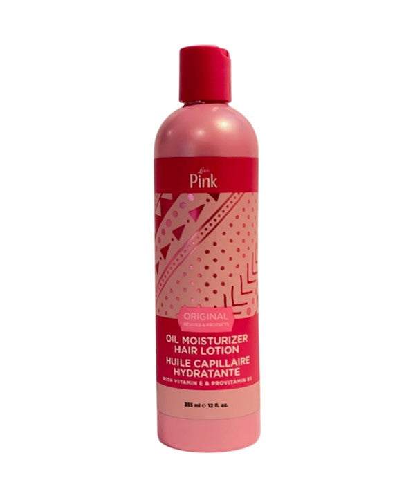 LUSTERS PINK ORIGINAL OIL MOISTURIZER HAIR LOTION 355 ml Hair Moisturizers Asetena Pa