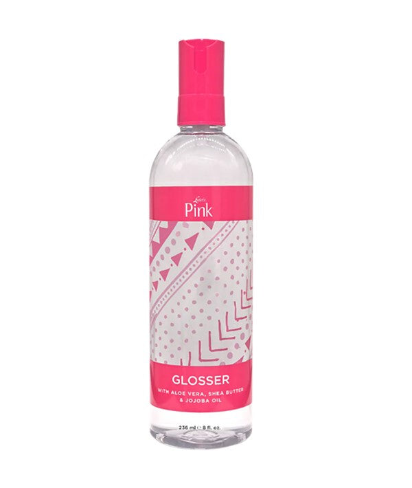PINK HAIR GLOSSER SPRAY 236 ml Sprays, Serums and Oils Asetena Pa