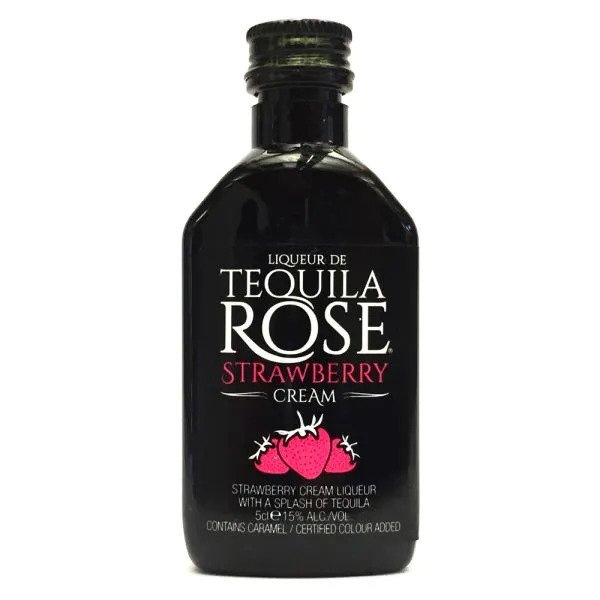 Tequila Rose Liqueur 10x5cl