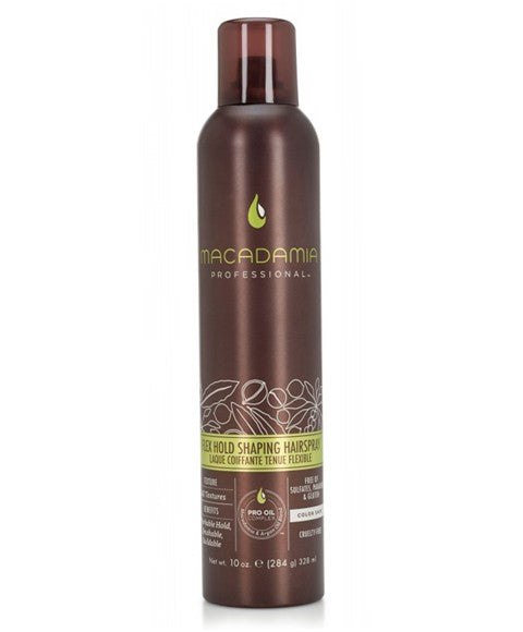 PROFESSIONAL FLEX HOLD SHAPING HAIRSPRAY 328 ml Sprays, Serums and Oils Asetena Pa
