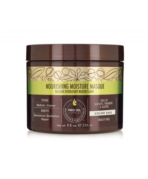 PROFESSIONAL NOURISHING MOISTURE MASQUE 236 ml Hair Moisturizers Asetena Pa