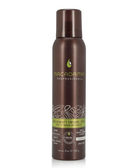 PROFESSIONAL ANTI HUMIDITY FINISHING SPRAY 142 g Sprays, Serums and Oils Asetena Pa