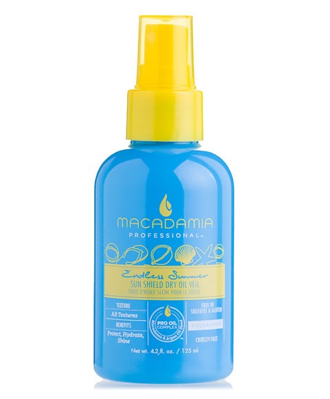 ENDLESS SUMMER SUN SHIELD DRY OIL VEIL 118 ml Sprays, Serums and Oils Asetena Pa