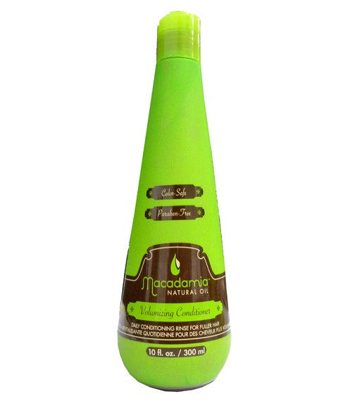 NATURAL OIL VOLUMIZING CONDITIONER 300 ml Conditioner Asetena Pa
