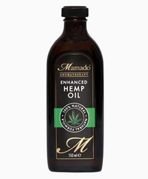 AROMATHERAPY ENHANCED HEMP OIL 150 ml Skin Moisturizing Asetena Pa