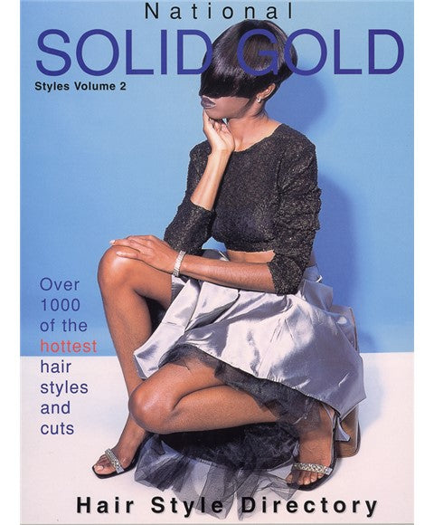 NATIONAL SOLID GOLD FOR WOMEN VOL 2 Magazines For Women Asetena Pa