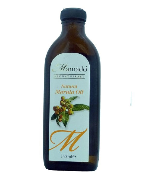 AROMATHERAPY NATURAL MARULA OIL 150 ml Skin Moisturizing Asetena Pa