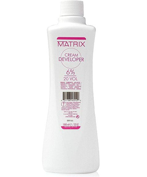 CREAM DEVELOPER 1000 ml Color 9% - 30 Vol Hair Color Asetena Pa