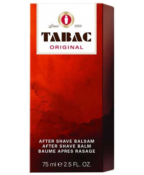 TABAC ORIGINAL AFTER SHAVE BALM 75 ml Shaving Asetena Pa