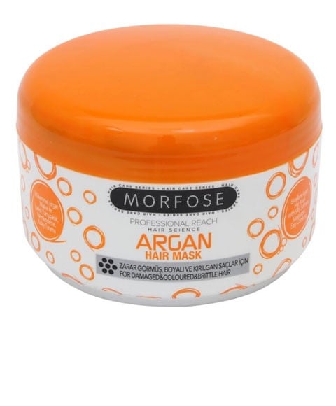 ARGAN HAIR MASK 500 ml Treatments Asetena Pa