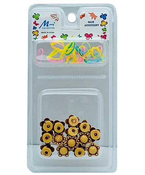 HAIR ACCESSORY BEADS MC20 Hair Accessories Asetena Pa