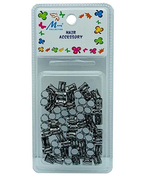 HAIR ACCESSORY BEADS MC40BCK Color Black Kids Hair Accessories Asetena Pa