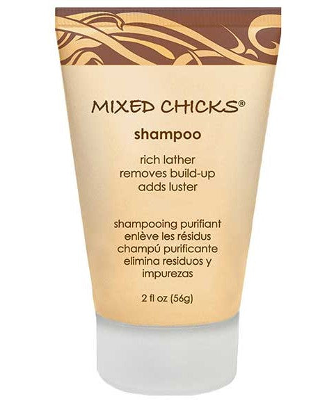 MIXED CHICKS SHAMPOO 1 L Shampoo Asetena Pa