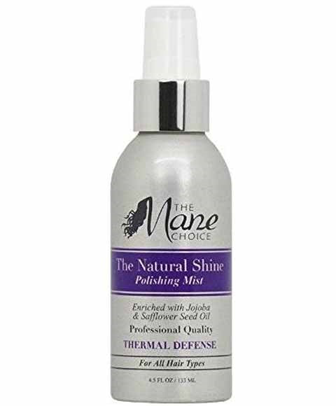 THE NATURAL SHINE POLISHING MIST 133 ml Sprays, Serums and Oils Asetena Pa