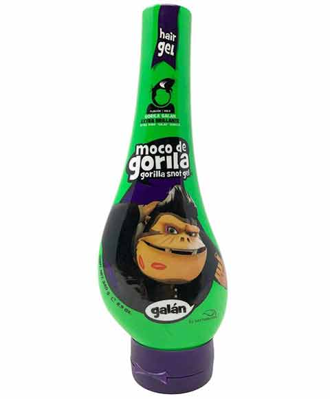 GORILA GALAN SNOT HAIR GEL 340 g Hair Styling Asetena Pa