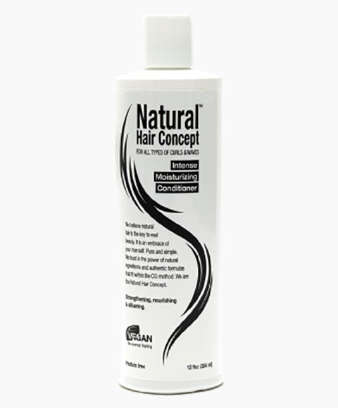 NATURAL HAIR CONCEPT ULTRA MOISTURIZING CONDITIONER 354 ml Conditioner Asetena Pa