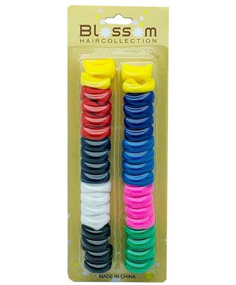 BLOSSOM HAIR COLLECTION COLORFUL HAIR GRIPS 15014 Color mixed Kids Hair Accessories Asetena Pa