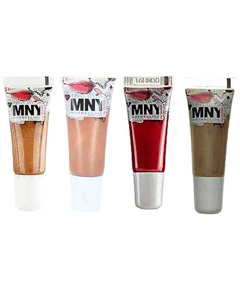 MNY MY GLOSS LIP GLOSS TUBE 9 ml Color 180 Lips Asetena Pa