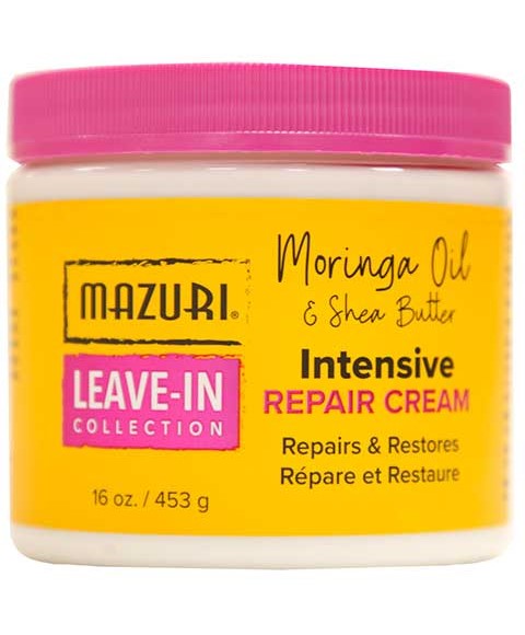 LEAVE IN COLLECTION INTENSIVE REPAIR CREAM 453 g Treatments Asetena Pa