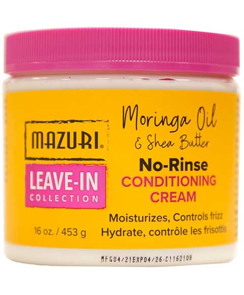 LEAVE IN COLLECTION NO RINSE CONDITIONING CREAM 453 g Conditioner Asetena Pa