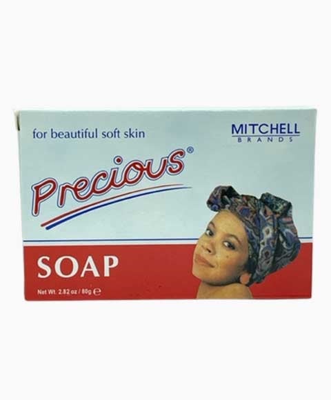 PRECIOUS BEAUTY SOAP 80 g Even Skin Tone Asetena Pa