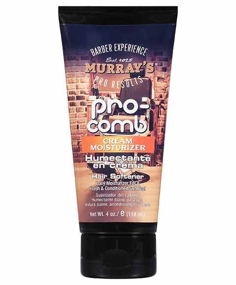 PRO COMB CREAM MOISTURIZER 118 ml Men Hair Styling Asetena Pa