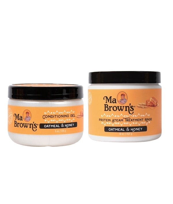 MA BROWNS CONDITIONING BUNDLE Conditioner Asetena Pa