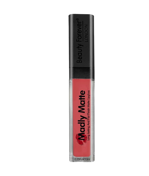 MADLY MATTE LONG LASTING LIP GLOSS BLUSH 713 6 ml Lips Asetena Pa