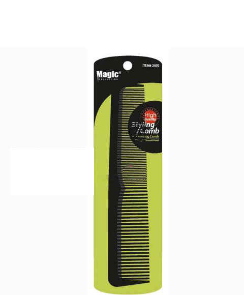 MAGIC COLLECTION DRESSING COMB 2450 Hair Brushes and Combs Asetena Pa