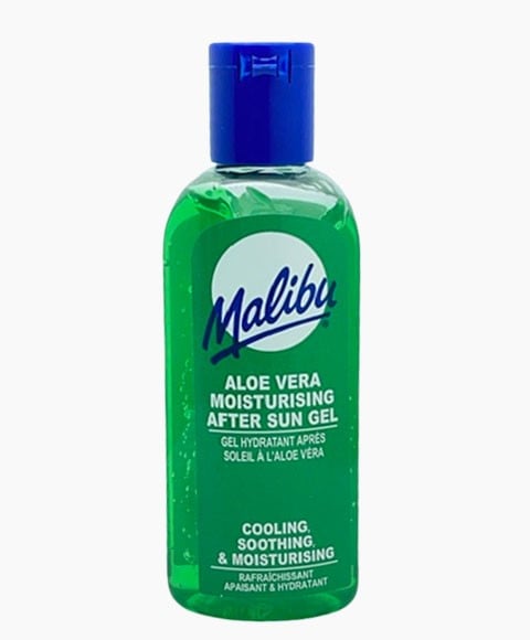 MALIBU ALOE VERA MOISTURISING AFTER SUN GEL 100 ml Skin Treatments Asetena Pa
