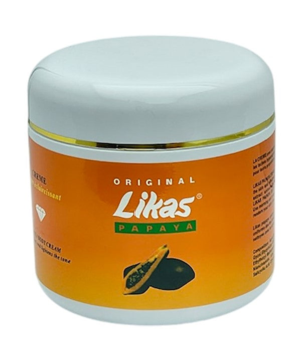 LIKAS PAPAYA CREAM 500 ml Even Skin Tone Asetena Pa