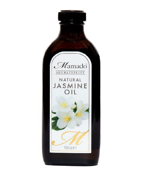 AROMATHERAPY NATURAL JASMINE OIL 150 ml Skin Moisturizing Asetena Pa