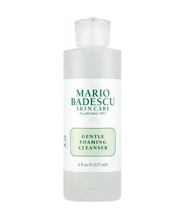 MARIO BADESCU GENTLE FOAMING CLEANSER 177 ml Skin Wash Asetena Pa