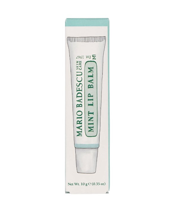 MARIO BADESCU LIP BALM 10 g Lips Asetena Pa