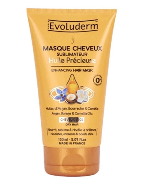 MASQUE CHEVEUX ARGAN ENHANCING HAIR MASK 150 ml Treatments Asetena Pa