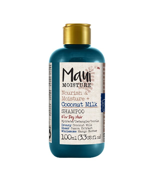 NOURISH AND MOISTURE COCONUT MILK SHAMPOO 385 ml Shampoo Asetena Pa