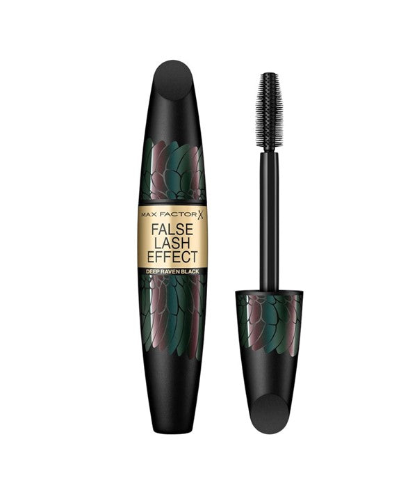 FALSE LASH EFFECT DEEP RAVEN BLACK MASCARA 13.1 ml Eye Makeup Asetena Pa