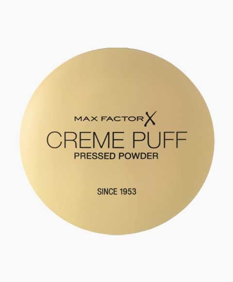 MAX FACTOR CREME PUFF PRESSED POWDER 14 g Color 05 Translucent Face Powder Asetena Pa