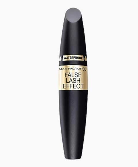 MAX FACTOR FALSE LASH EFFECT WATERPROOF MASCARA 13.1 ml Color Black Eye Makeup Asetena Pa