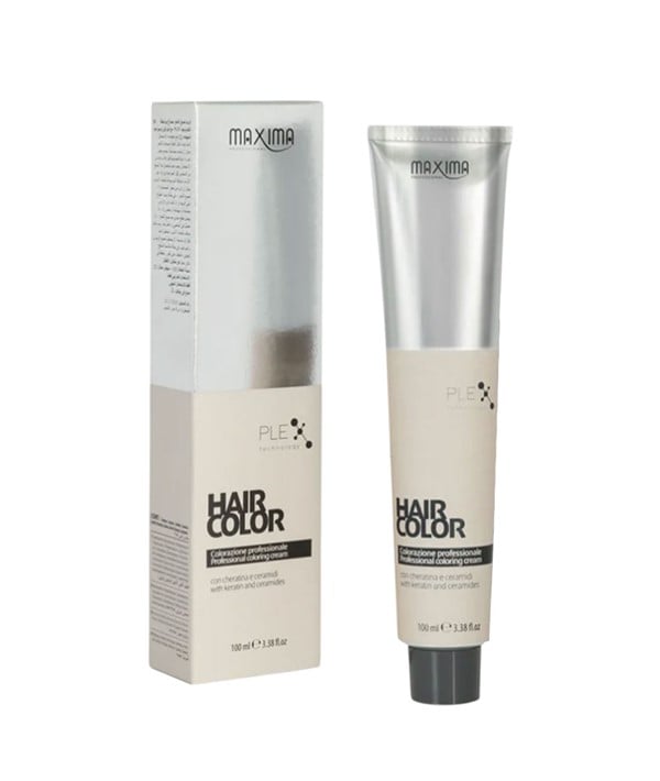 MAXIMA PLEX TECHNOLOGY TONER 100 ml Color 10 Pearl Hair Color Asetena Pa