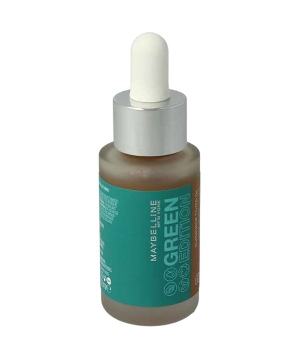 GREEN EDITION SUPERDROP TINTED OIL 20 ml Color 55 Foundation Asetena Pa