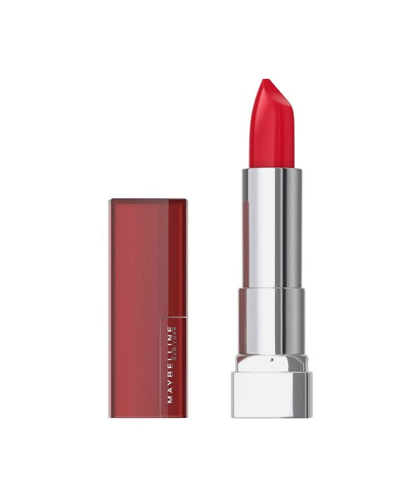 COLOR SENSATIONAL LIPSTICK 630 RED REVOLUTION Lips Asetena Pa