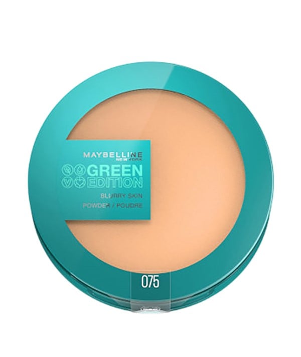 GREEN EDITION BLURRY SKIN POWDER 9 g Color 075 Face Powder Asetena Pa