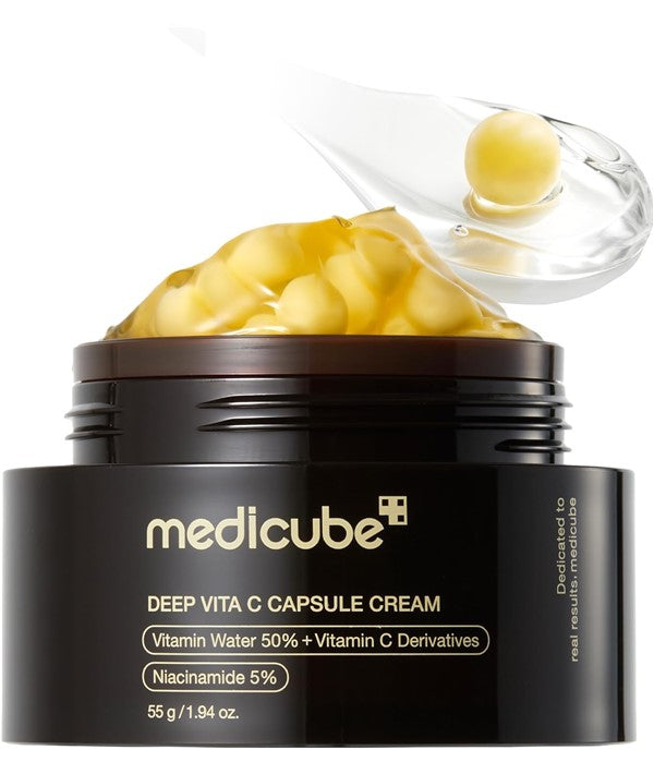DEEP VITA C CAPSULE CREAM 55 g Korean Skincare Asetena Pa