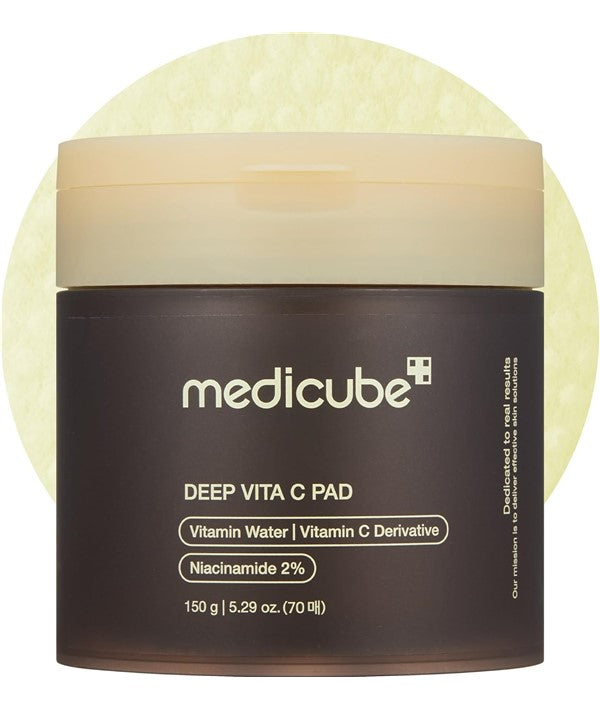 DEEP VITA C PAD 150 g Korean Skincare Asetena Pa